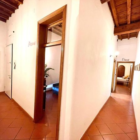 Florence Garden Suite Exteriör bild