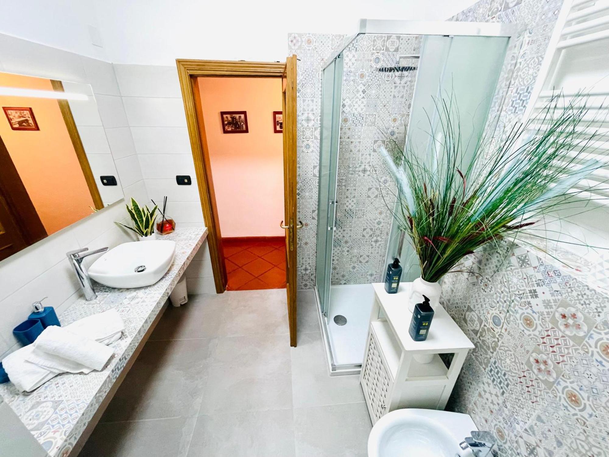 Florence Garden Suite Exteriör bild