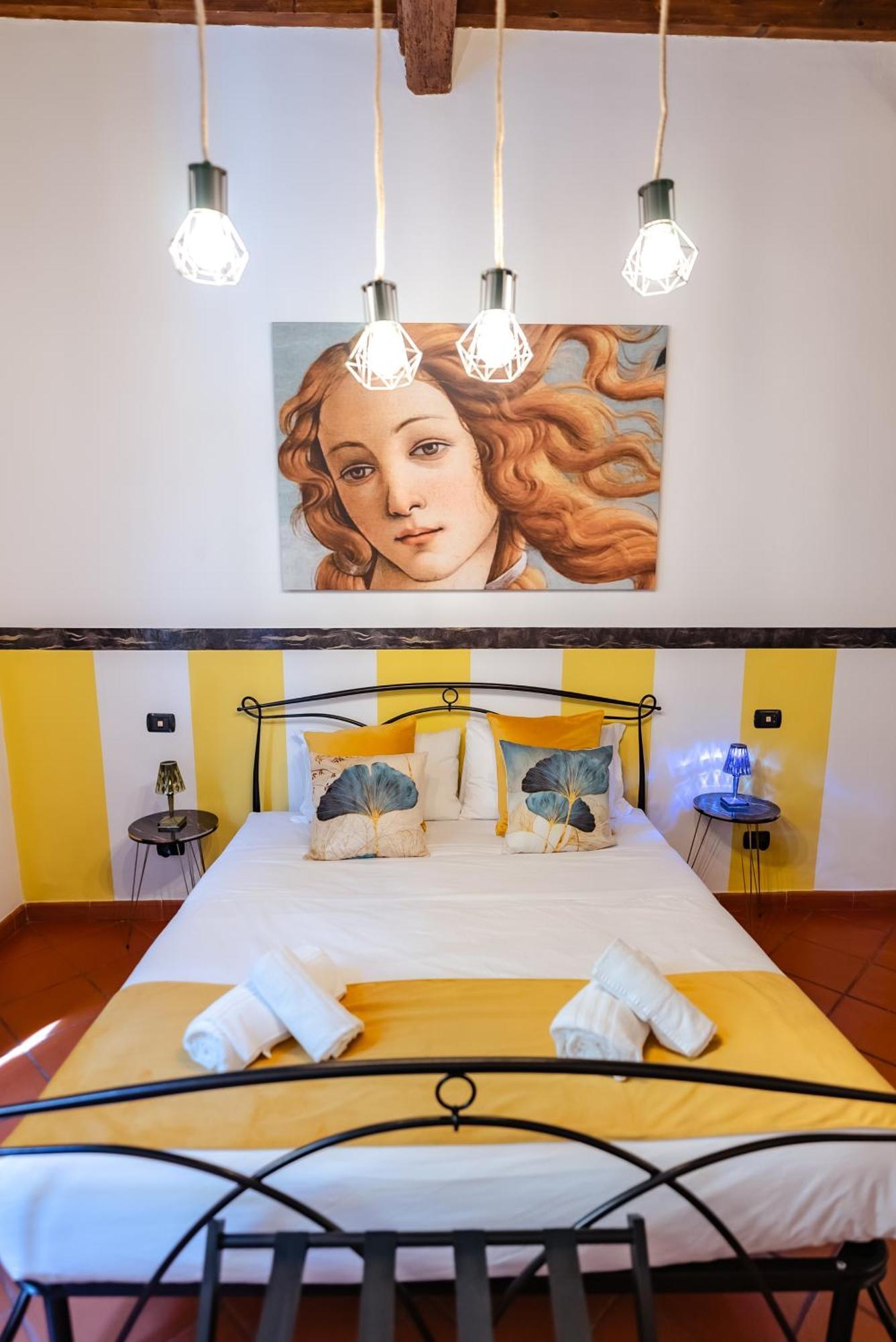 Florence Garden Suite Exteriör bild