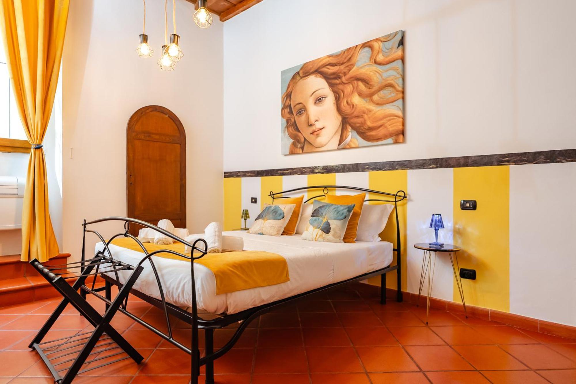 Florence Garden Suite Exteriör bild