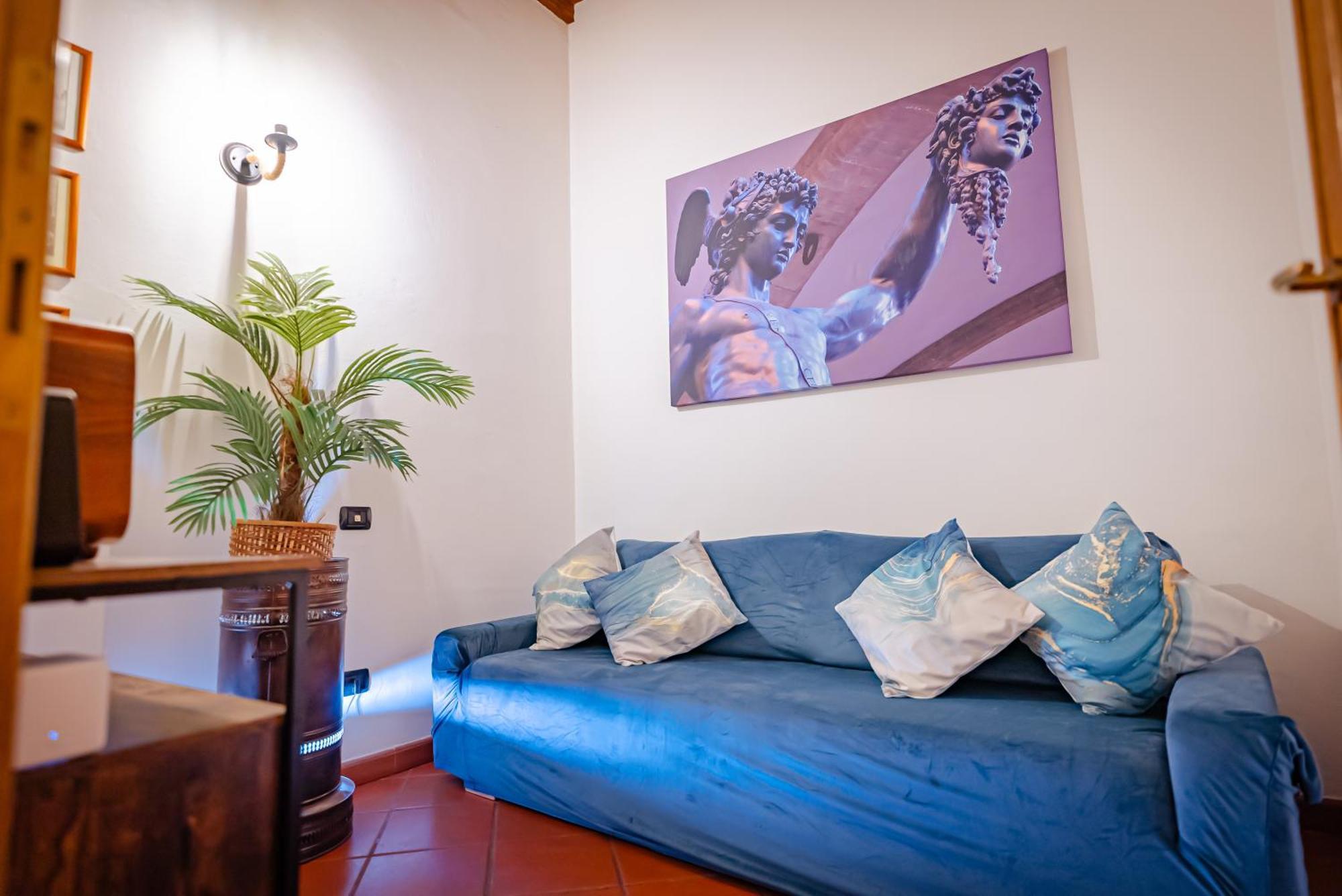 Florence Garden Suite Exteriör bild