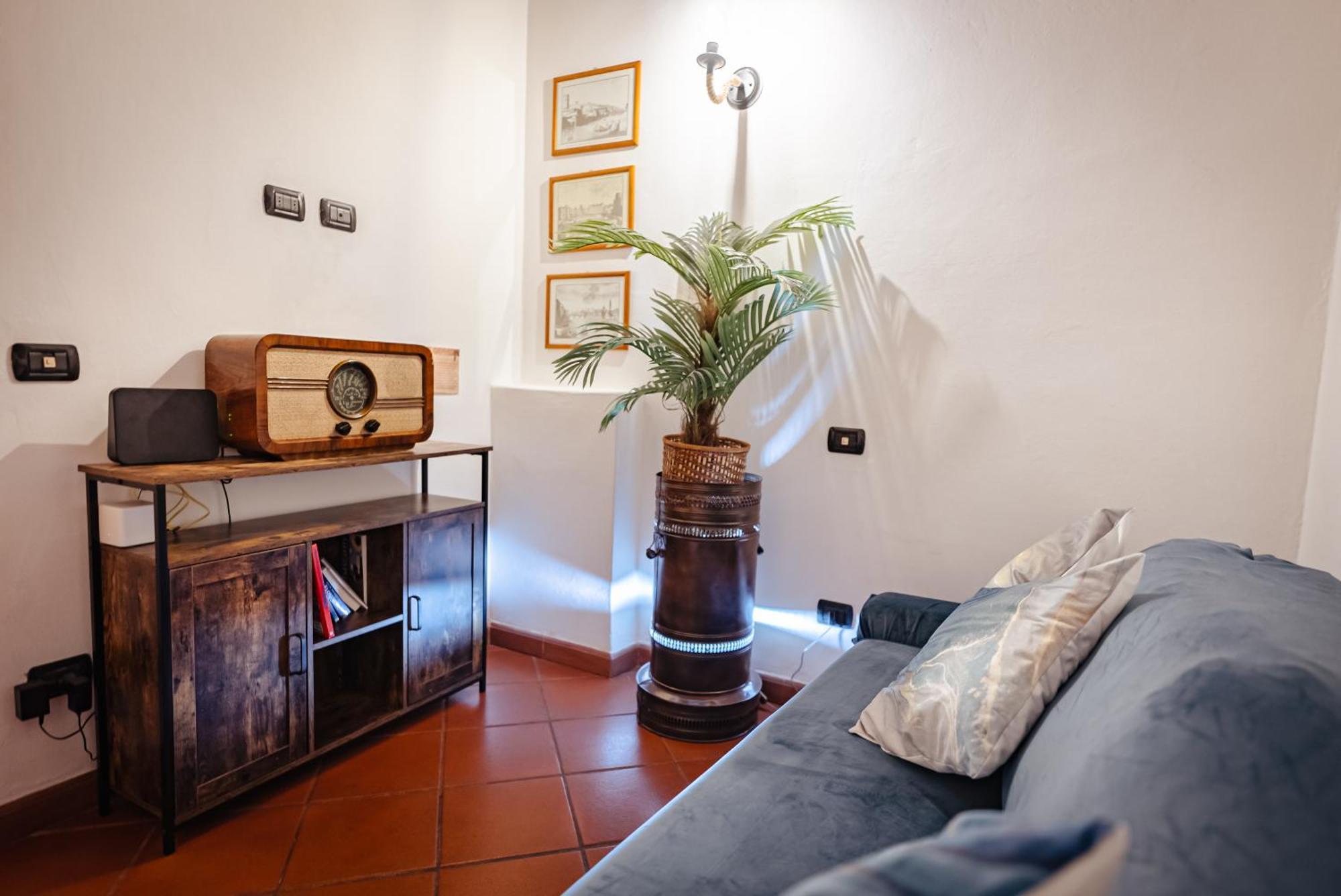 Florence Garden Suite Exteriör bild