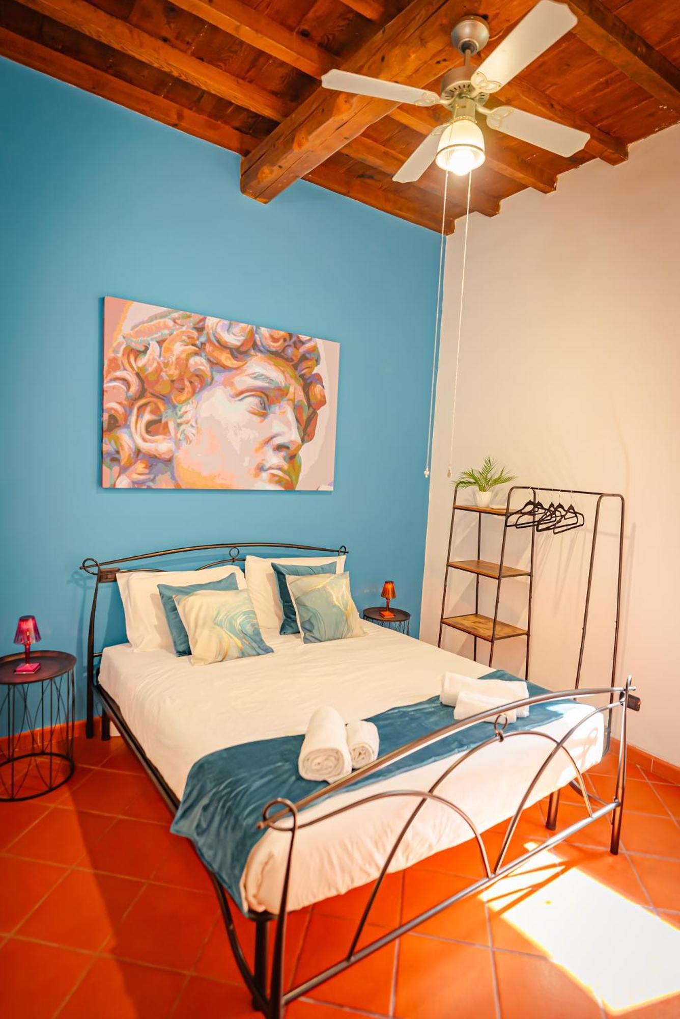Florence Garden Suite Exteriör bild